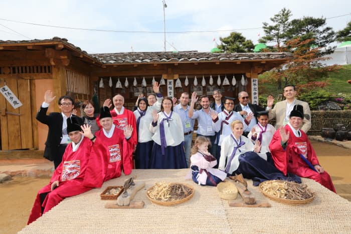 Sancheong Medicinal Herb Festival (산청한방약초축제)