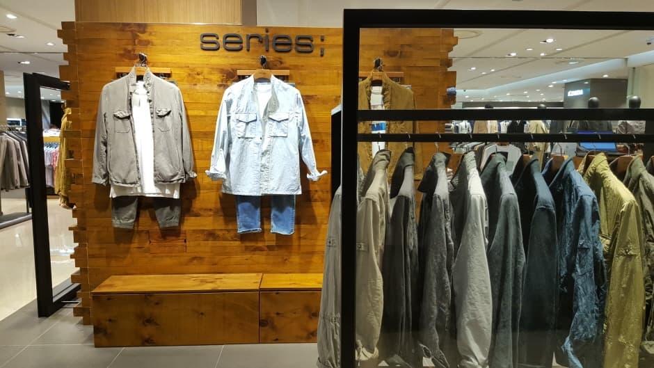 Series; - Starcity Mall Branch [Tax Refund Shop] (시리즈건대스타시티)