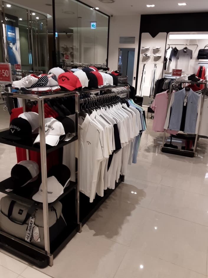 Callaway - Lotte Outlets Paju Branch [Tax Refund Shop] (캘러웨이 롯데아울렛 파주점)