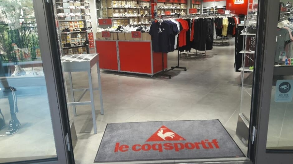 Le Coq Sportif - Shinsegae Siheung Branch [Tax Refund Shop] (르꼬끄 신세계시흥)