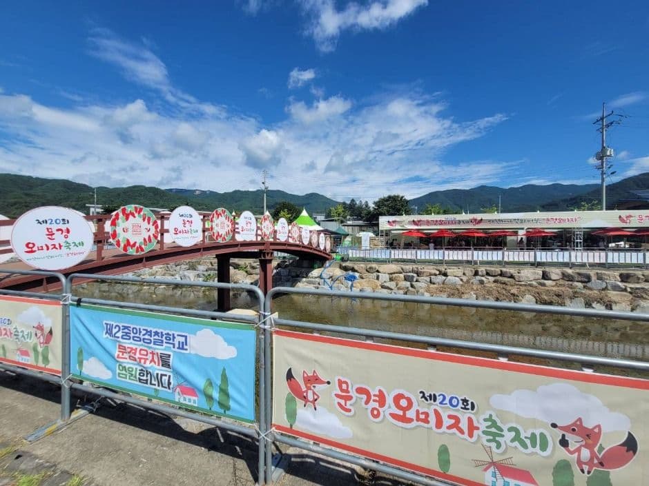 Mungyeong Omija Festival  (문경오미자축제)