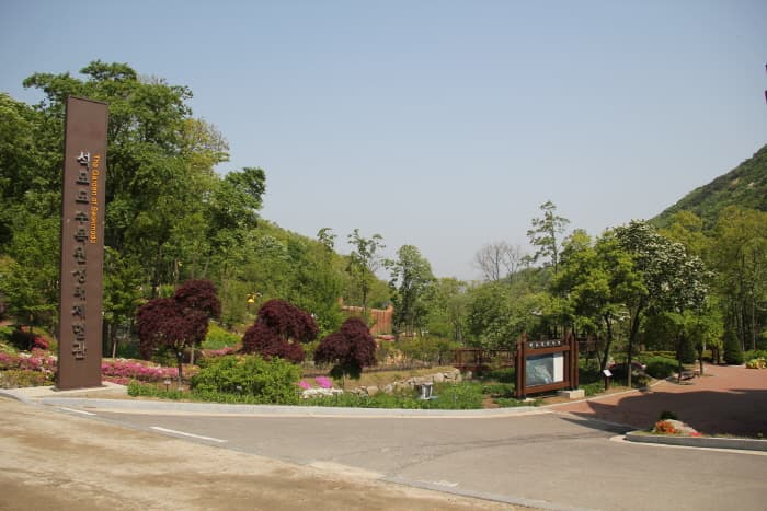 Seongmodo Island Arboretum (석모도 수목원)
