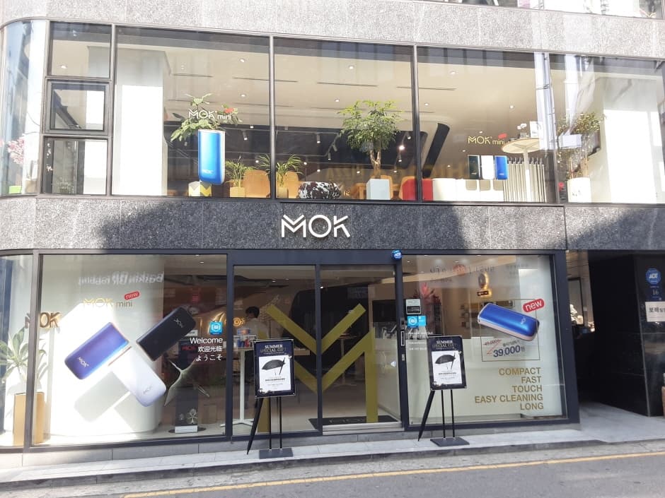 Champion International Company MOK & COO [Tax Refund Shop] (챔피온인터내셔널MOK & COO)