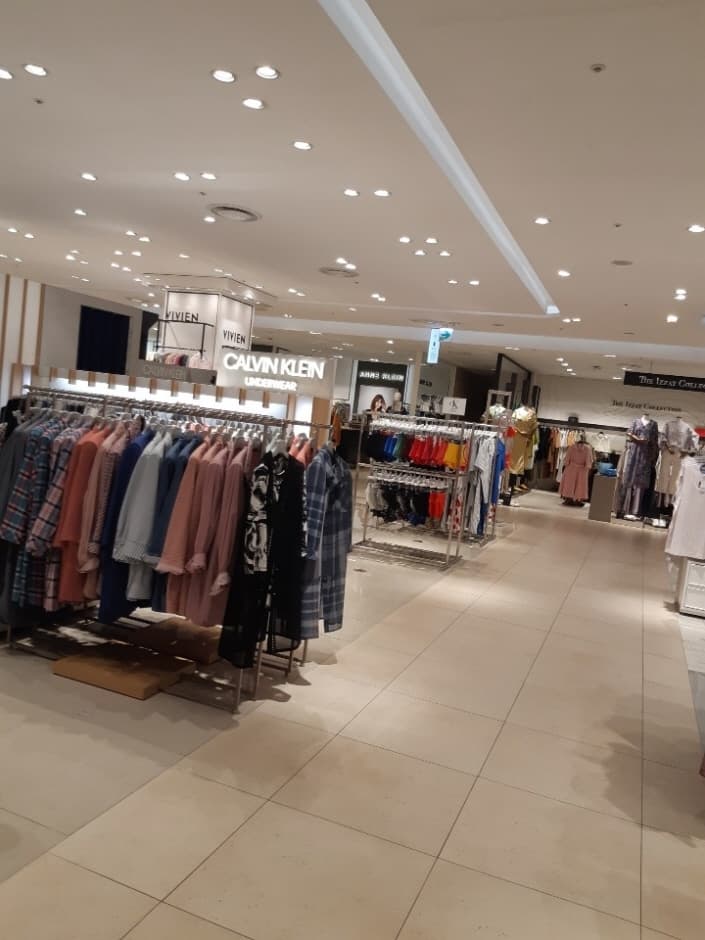 CK Underwear - Lotte Ansan Branch [Tax Refund Shop] (Ck언더웨어 롯데안산점)