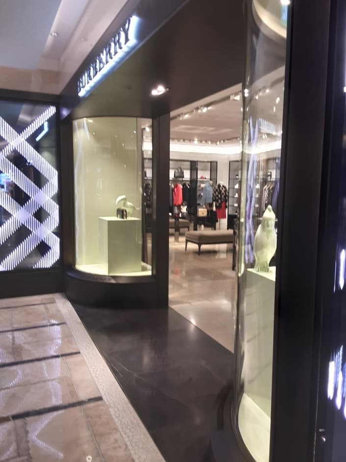 Burberry - Lotte Avenuel Branch [Tax Refund Shop] (버버리 롯데 에비뉴엘점)