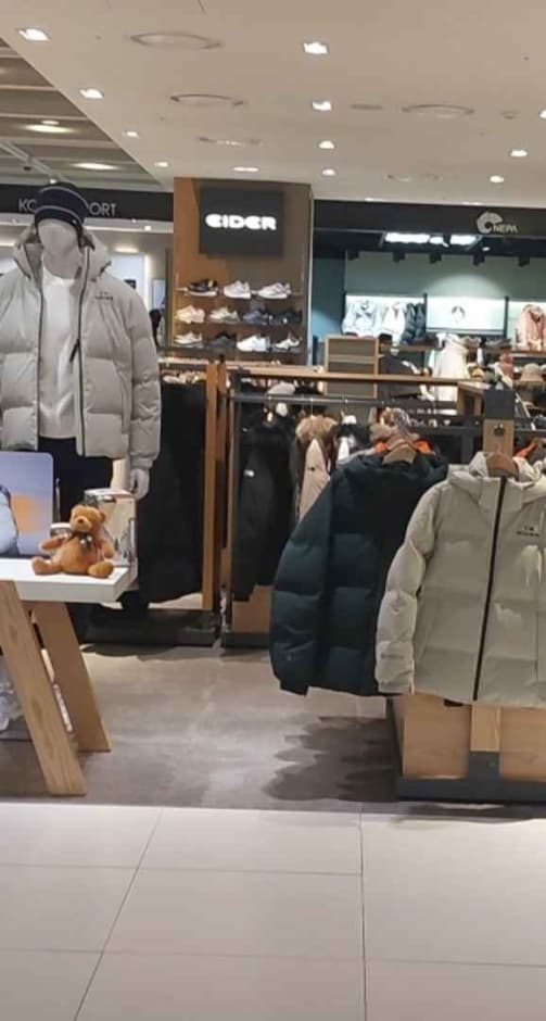 Eider [Tax Refund Shop] (아이더)