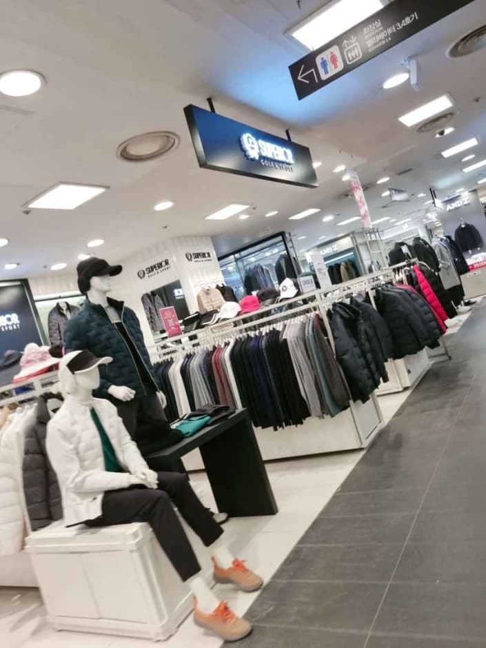 Superior - Newcore Pyeongchon Branch [Tax Refund Shop] (슈페리어 뉴코아 평촌)