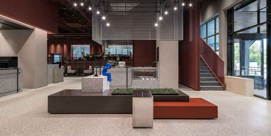 Ramada Plaza By Wyndham Chungjang (라마다플라자 충장호텔)