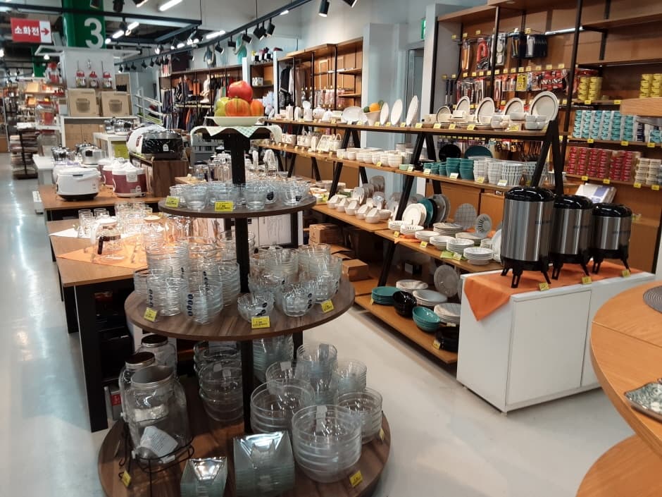 Hanju Kitchen System [Tax Refund Shop] (한주주방아울렛)