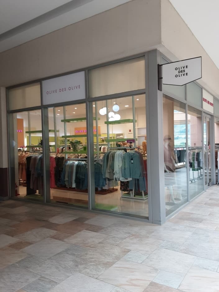 Olive des Olive - Lotte Gimhae Branch [Tax Refund Shop] (올리브데올리브 롯데김해)