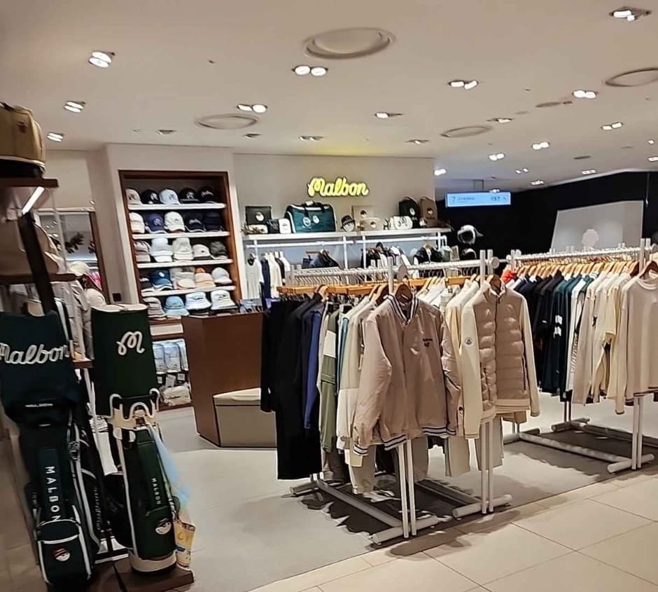 Malbon Golf [Tax Refund Shop] (말본골프)