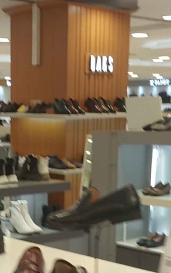 Daks Shoes [Tax Refund Shop] (닥스구두)