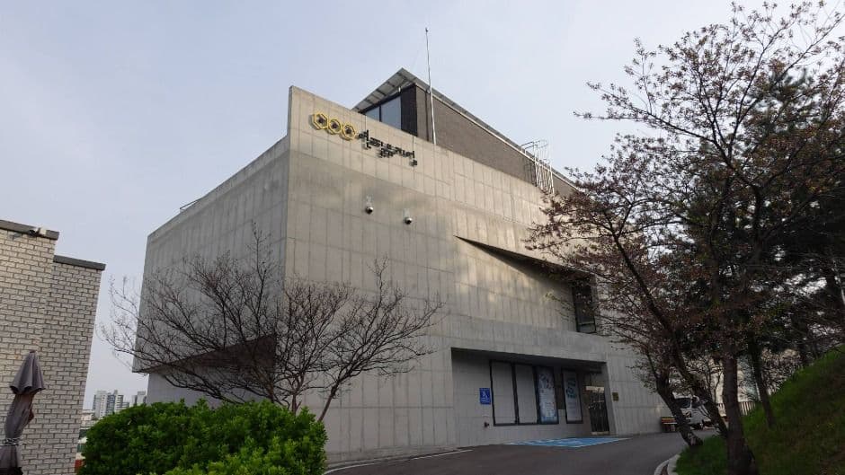 Pencil Museum (연필뮤지엄)