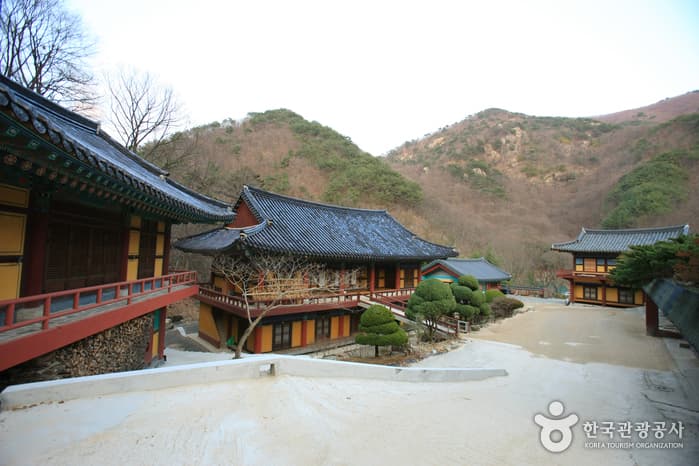 Naewonsa Temple (Yangsan) (내원사(양산))