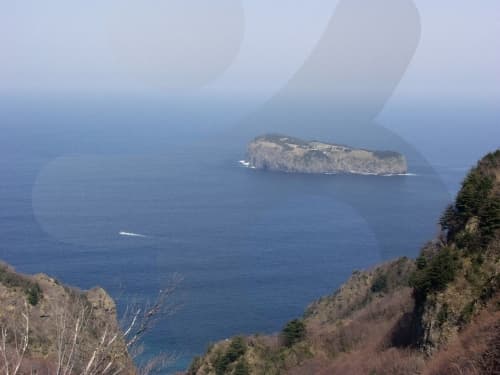 Ulleung Jukdo Island (죽도(울릉))