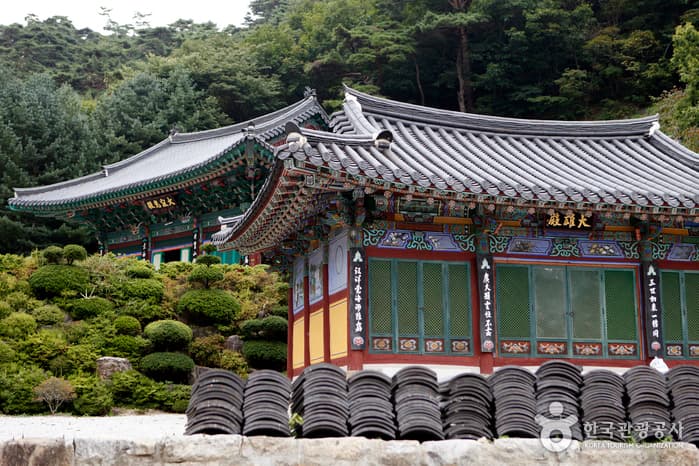 Sobaeksan National Park (Gyeongsangbuk-do Region) (소백산국립공원(경북))