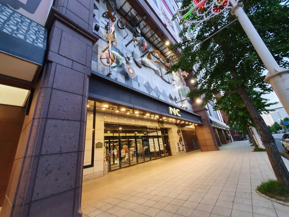 ER NC Department Store - Gwangju Branch [Tax Refund Shop] (ER NC백화점 광주)