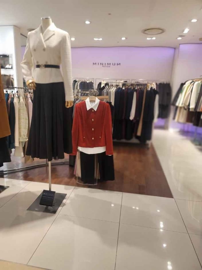 Minimeom [Tax Refund Shop] (미니멈)