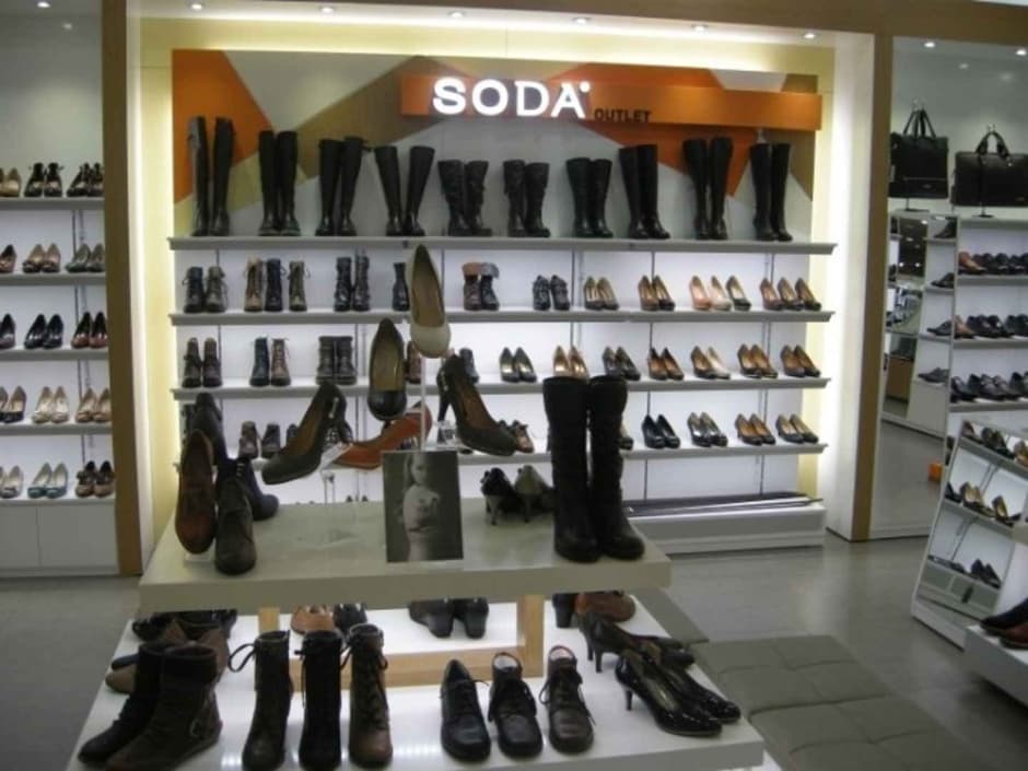 Soda [Tax Refund Shop] (소다)