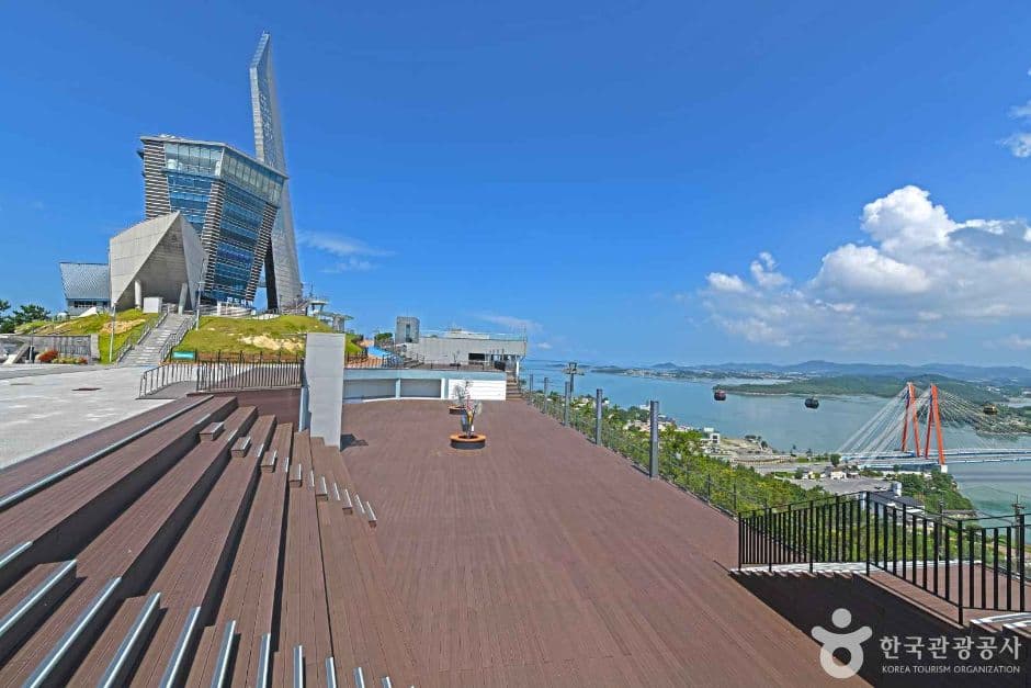 Jindo Tower (진도타워)