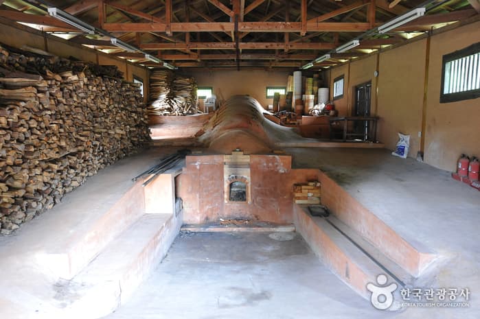 Gangjin Goryeo Celadon Kiln Site (강진 고려청자 요지)