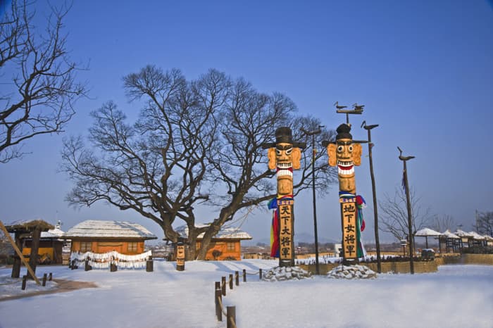 Samunjin Jumakchon Village (사문진 주막촌)