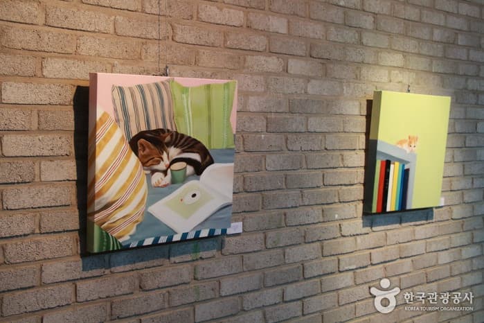 Wind Trace Art Museum (바람흔적미술관)