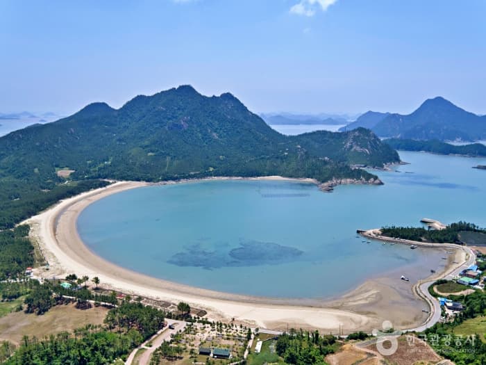 Dochodo Island (도초도)