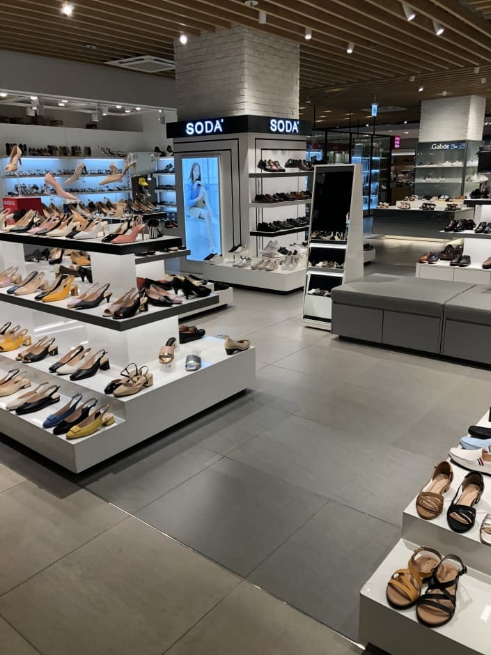 Soda - Hyundai Garden5 Branch [Tax Refund Shop] (소다 현대가든파이브)