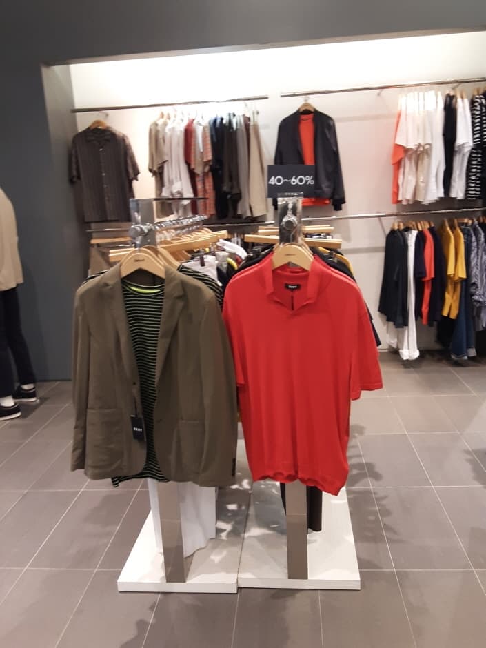 The Handsome Dkny - Lotte Paju Branch [Tax Refund Shop] (한섬 DKNY 롯데파주)