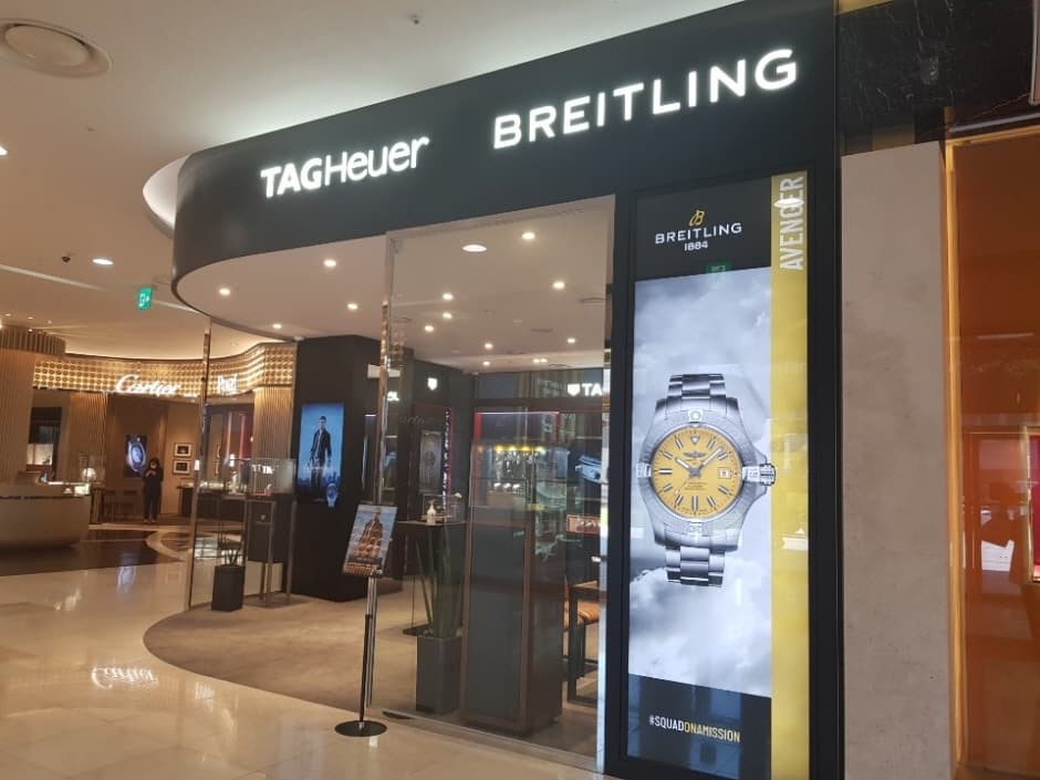Tag Heuer [Tax Refund Shop] (테그호이어)
