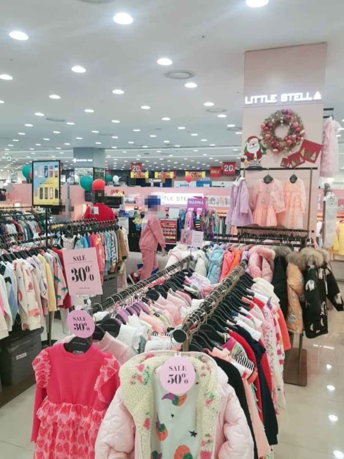 LITTLE STELLA - MODA Outlet Incheon Branch [Tax Refund Shop]  (리틀스텔라 모다아울렛 인천점)