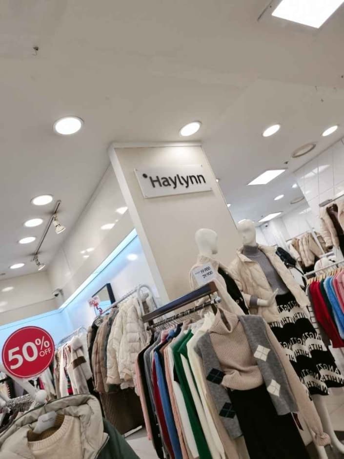 Haylynn - Newcore Sanbon Branch [Tax Refund Shop] (헤이린뉴욕 뉴코아 산본점)