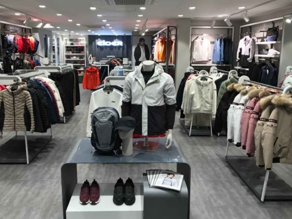 Eider - Wonju Jungang Branch [Tax Refund Shop] (아이더원주중앙점)