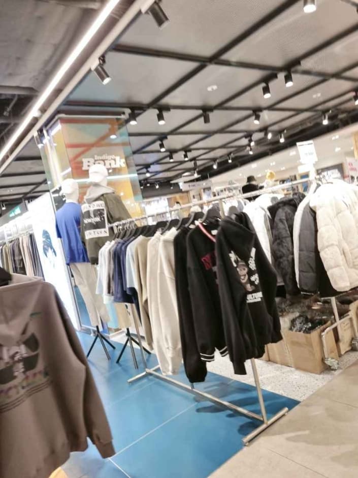 Indigo Bank - NC Singuro Branch [Tax Refund Shop] (인디고뱅크 nc신구로)