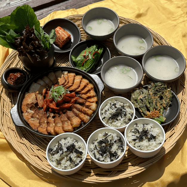 Shifting Cultivation Bom Bom Festival (화전민 봄봄축제)