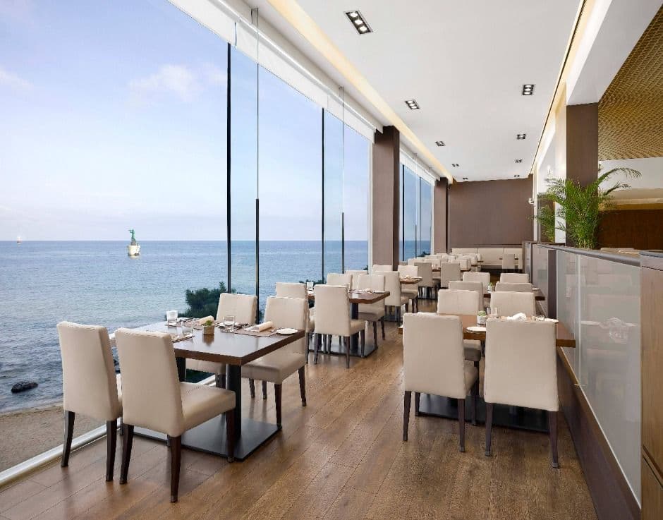The Westin Josun Busan (웨스틴 조선 부산)