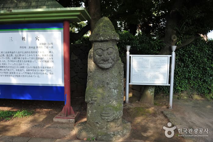 Jeju Samseonghyeol (제주 삼성혈)