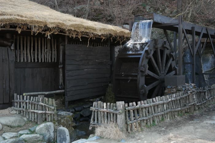 Hyoseok Literature Baengnigil Trail Course (효석문학 100리길)