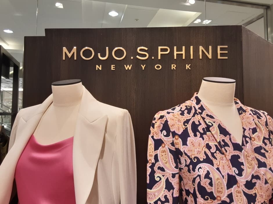 Mojo.S.Phine [Tax Refund Shop] (모조에스핀)