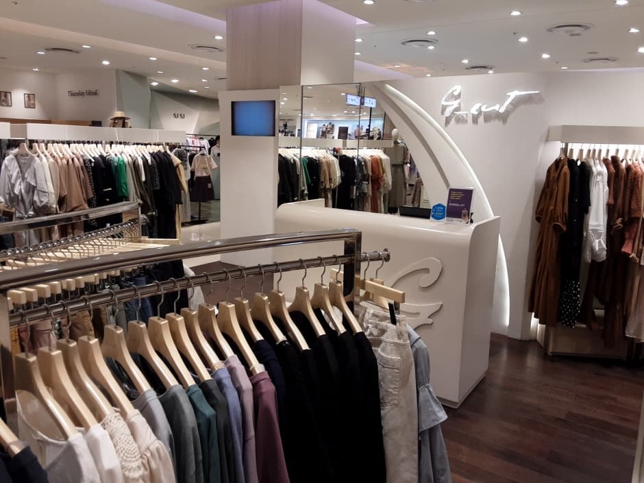 G-Cut - Lotte Changwon Branch [Tax Refund Shop] (G cut 롯데창원)