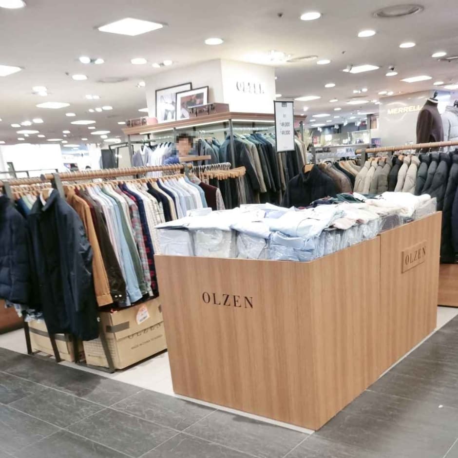 Olzen - Newcore Pyeongchon Branch [Tax Refund Shop] (올젠 뉴코아 평촌)