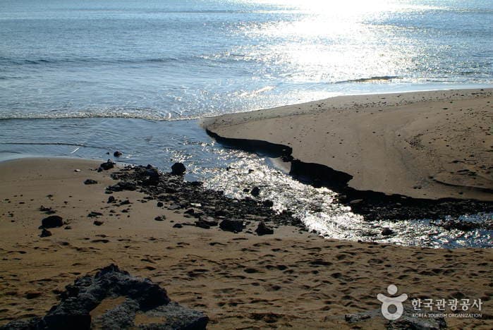 Hwasun Golden Sand Beach (화순 금모래 해변)