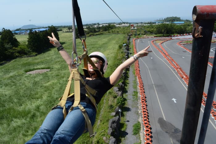 Jeju Leports Land (제주레포츠랜드㈜)