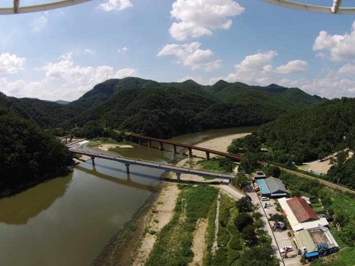 Ganhyeon Tourist Area (간현관광지)