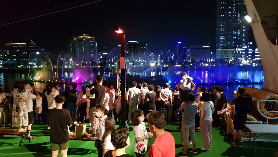 Samhakdo Cruise (삼학도크루즈)