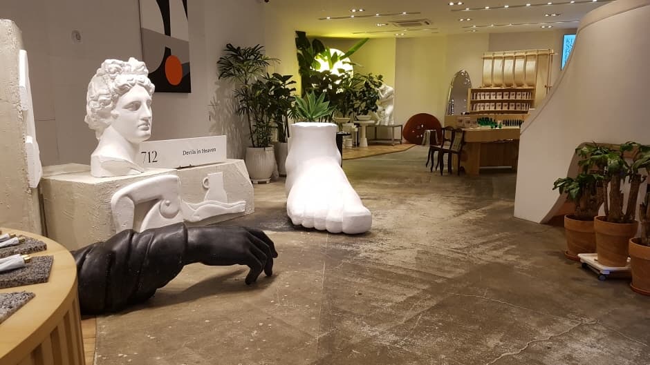 Tamburins - Garosu Branch [Tax Refund Shop] (탬버린즈 가로수 [사후면세점])