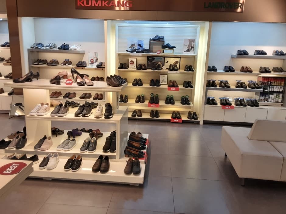 Landrover - Hyundai Ulsan Branch [Tax Refund Shop] (LR현대울산(금강 랜드로바))