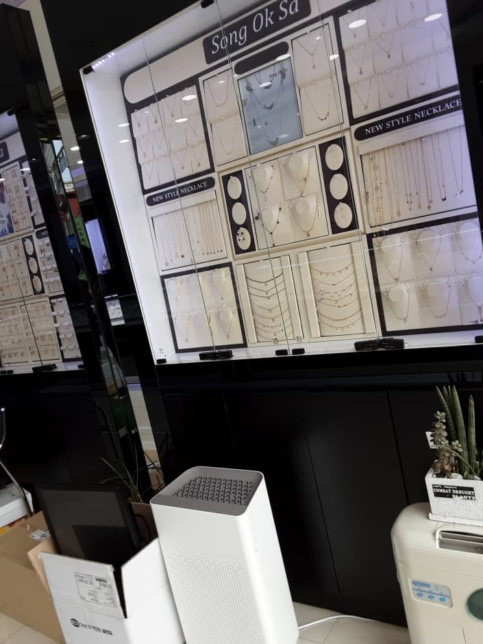 Songoksa - Mokpo Branch [Tax Refund Shop] (송옥사(목포))