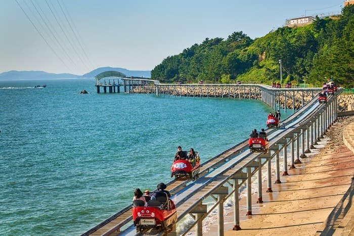 Ziptrek Korea (대천 짚트랙)